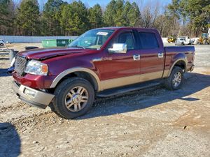 Ford F-150 SUPERCREW 5.4L 8 2004