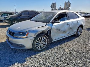 Volkswagen Jetta SEL 2.5L 5 2011