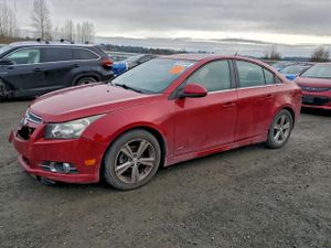Chevrolet Cruze LT 1.4L 4 2013