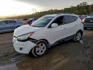 Hyundai Tucson GLS 2.4L 4 2012