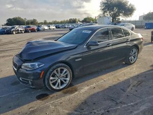 BMW 5 Series I 3.0L 6 2014