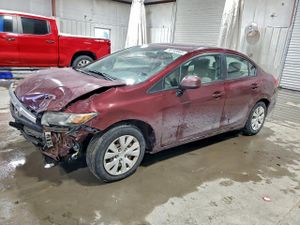 Honda Civic LX 1.8L 4 2012