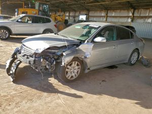 Nissan Altima 2.5 2.5L 4 2009