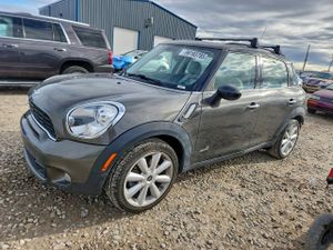 Mini Cooper S COUNTRYMAN 1.6L 4 2014
