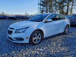 Chevrolet Cruze LT 1.4L 4 2015