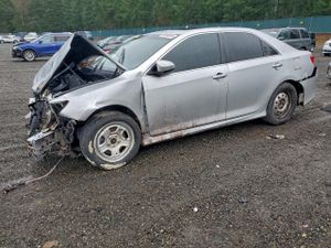 Toyota Camry BASE 2.5L 4 2012