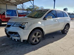 Acura MDX TECHNOLOGY 3.7L 6 2012
