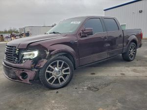Ford F-150 SUPERCREW 5.4L 8 2010