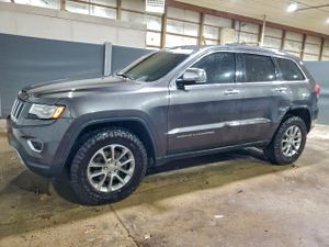 Jeep Grand Cherokee 3.6L 6 2015