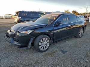 Honda Accord EXL 2.4L 4 2013