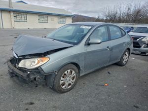 Hyundai Elantra BLUE 2.0L 4 2010