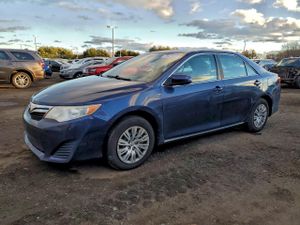Toyota Camry L 2.5L 4 2014
