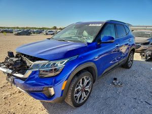 Kia Seltos SX 1.6L 4 2021