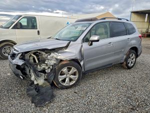 Subaru Forester 2.5I LIMITED 2.5L 4 2014