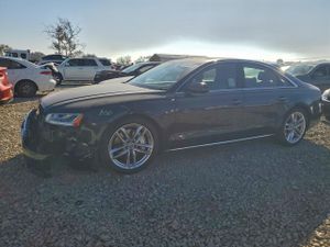 Audi A8 QUATTRO 4.0L 8 2015