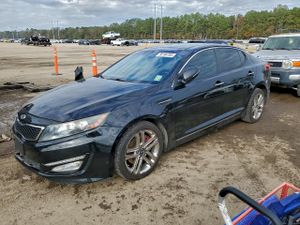 Kia Optima SX 2.0L 4 2013