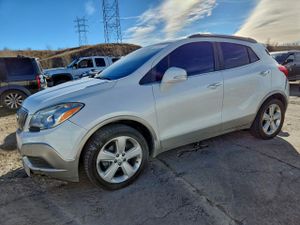 Buick Encore 1.4L 4 2015