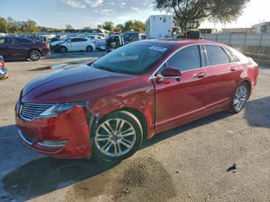 Lincoln MKZ HYBRID 2.0L 4 2014