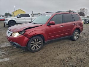Subaru Forester 2.5X PREMIUM 2.5L 4 2011
