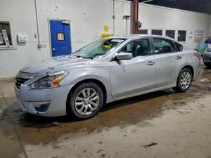 Nissan Altima 2.5 2.5L 4 2015
