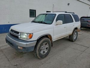Toyota 4Runner SR5 3.4L 6 2001