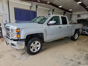 Chevrolet Silverado 1500 K1500 LT 5.3L 8 2015