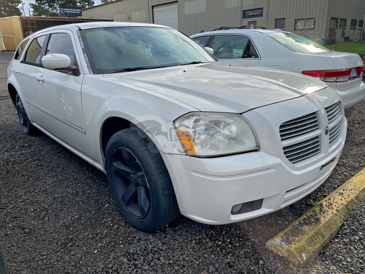 Dodge Magnum R/T 5.7L 8 2006