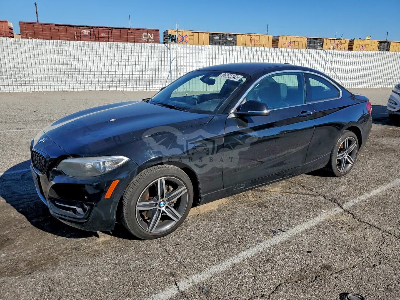 BMW 2 Series 2.0L 4 2017