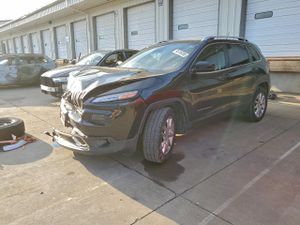 Jeep Cherokee LIMITED 3.2L 6 2014