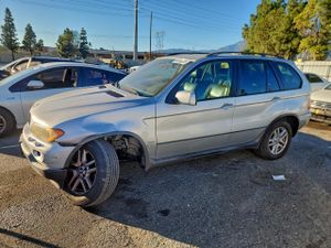 BMW X5 3.0I 3.0L 6 2005