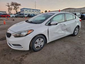 Kia Cerato / Forte / K3 LX 1.8L 4 2015