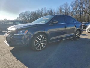 Volkswagen Jetta TDI 2.0L 4 2012