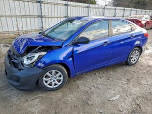 Hyundai Accent GLS 1.6L 4 2012