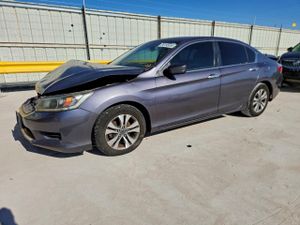 Honda Accord LX 2.4L 4 2014