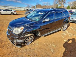 Chevrolet Equinox LT 2.4L 4 2011