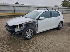 Volkswagen Golf 1.8L 4 2015