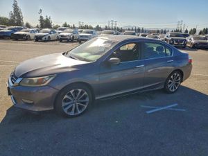 Honda Accord SPORT 2.4L 4 2013
