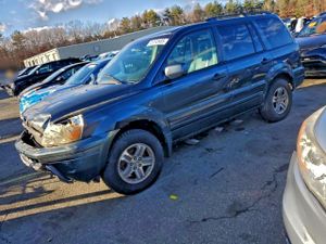 Honda Pilot EXL 3.5L 6 2003