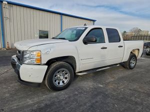 Chevrolet Silverado 1500 C1500 4.8L 8 2009
