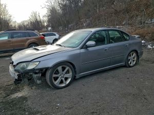 Subaru Legacy GT LIMITED 2.5L 4 2008