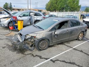 Honda Civic LX 1.8L 4 2007