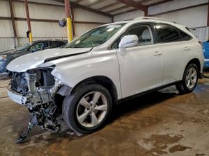 Lexus RX 350 BASE 3.5L 6 2013