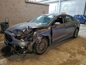 Ford Fusion TITANIUM 2.0L 4 2013