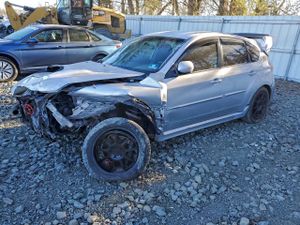 Subaru Impreza WRX STI 2.5L 4 2011