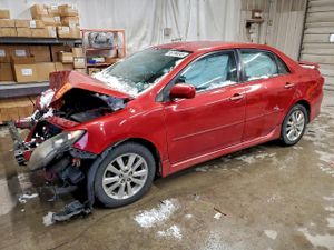 Toyota Corolla BASE 1.8L 4 2010