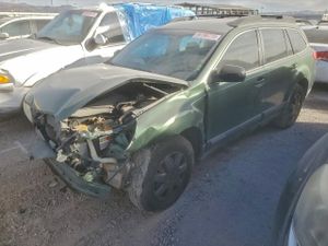 Subaru Outback 2.5I 2.5L 4 2010