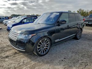 Land Rover Range Rover SUPERCHARGED 5.0L 8 2016
