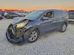 Honda CR-V EXL 2.4L 4 2012