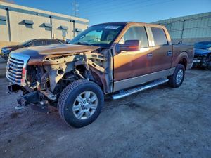 Ford F-150 SUPERCREW 5.0L 8 2012