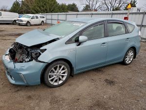 Toyota Prius 1.8L 4 2014